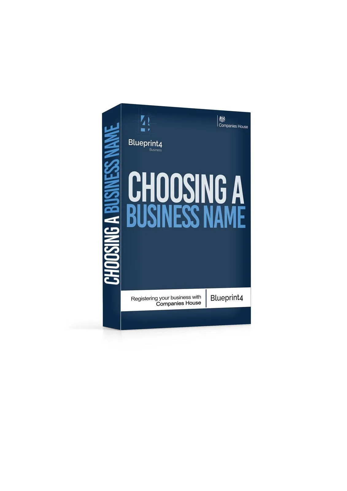 Free ‘Choosing a Business Name’ mini-guide from Blueprint4Business