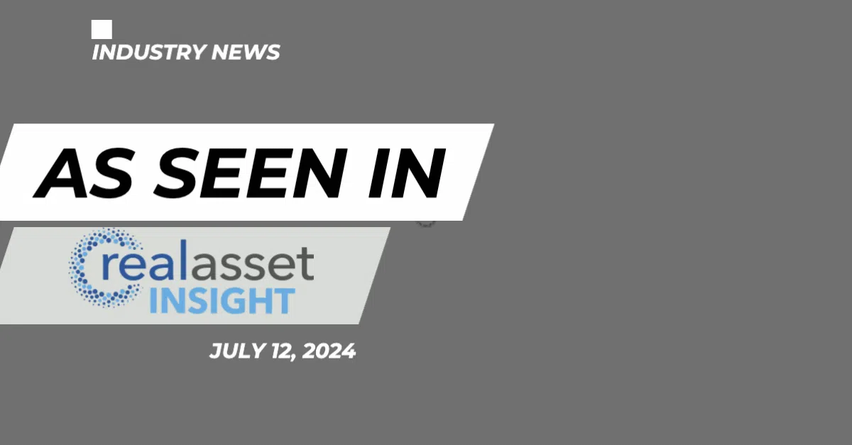 Ian Rickwood as seen in real asset media, tunnel car wash sector set for growth