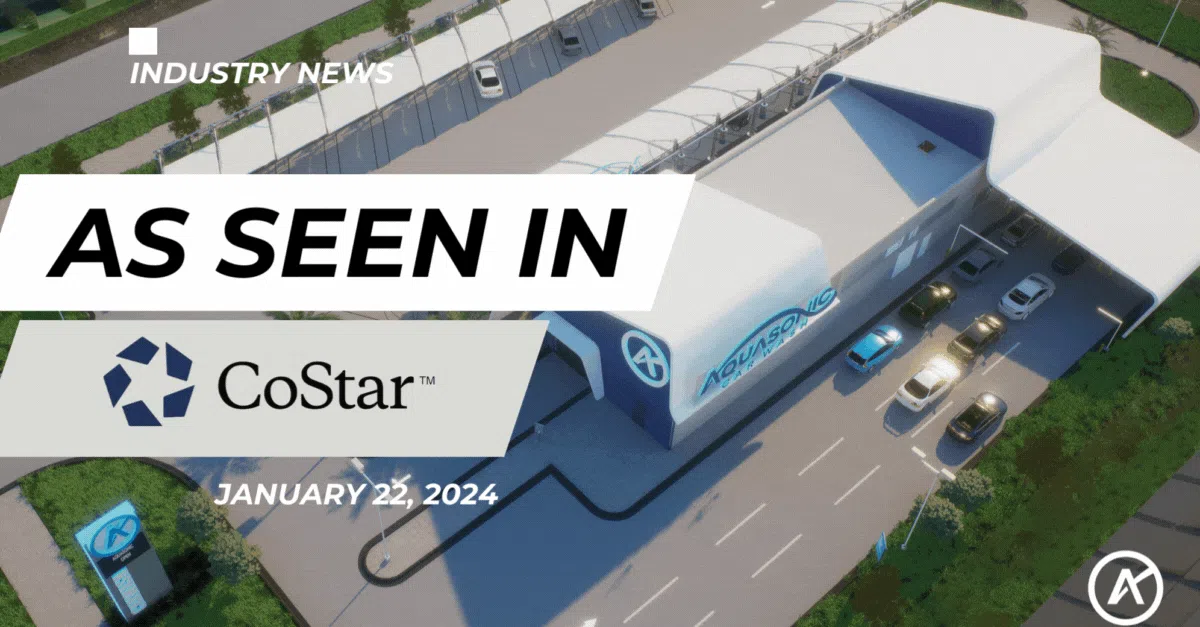 Henley investment drives in US car wash market Costar article