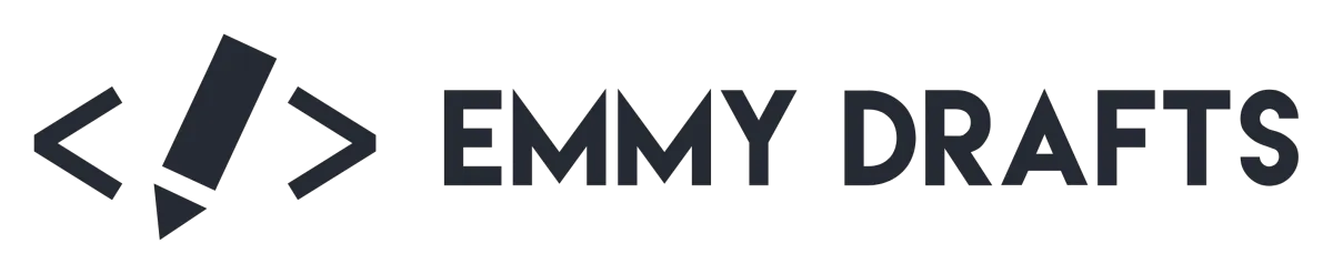 Emmy Drafts Logo
