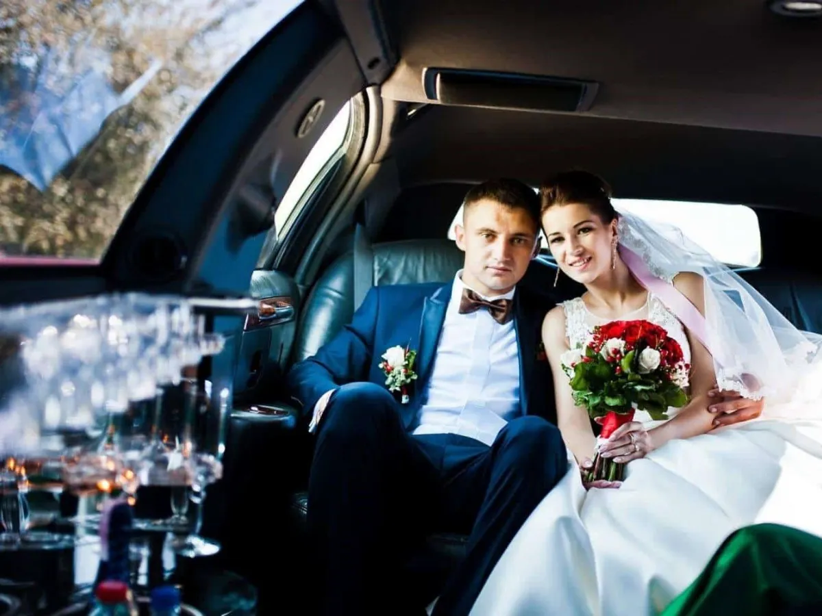 Wedding Limo Cambridge ON