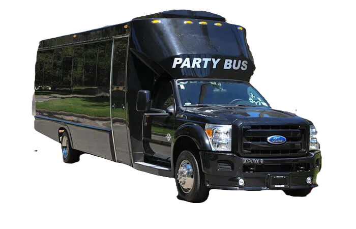 party bus hire near me cambridge on 