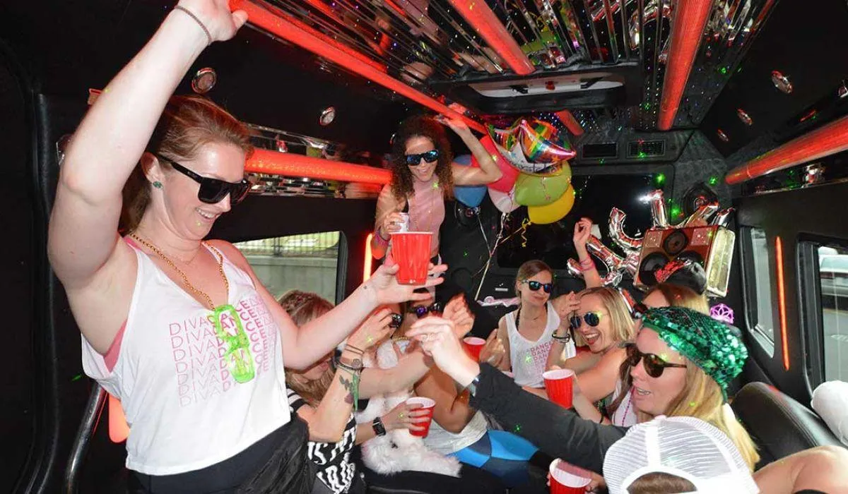 birthday party bus rental cambridge on