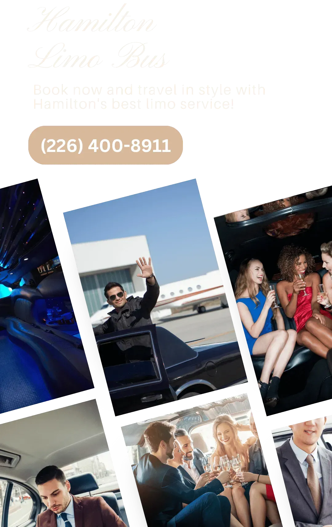 limo service hamilton to toronto