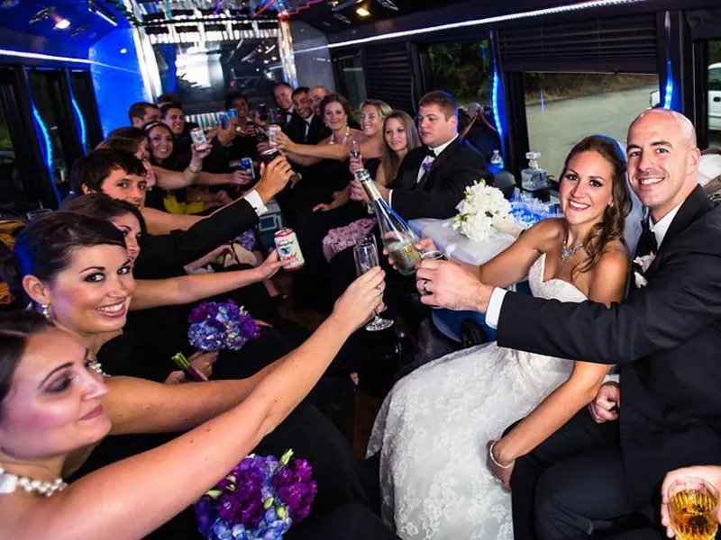 party bus rental scarborough