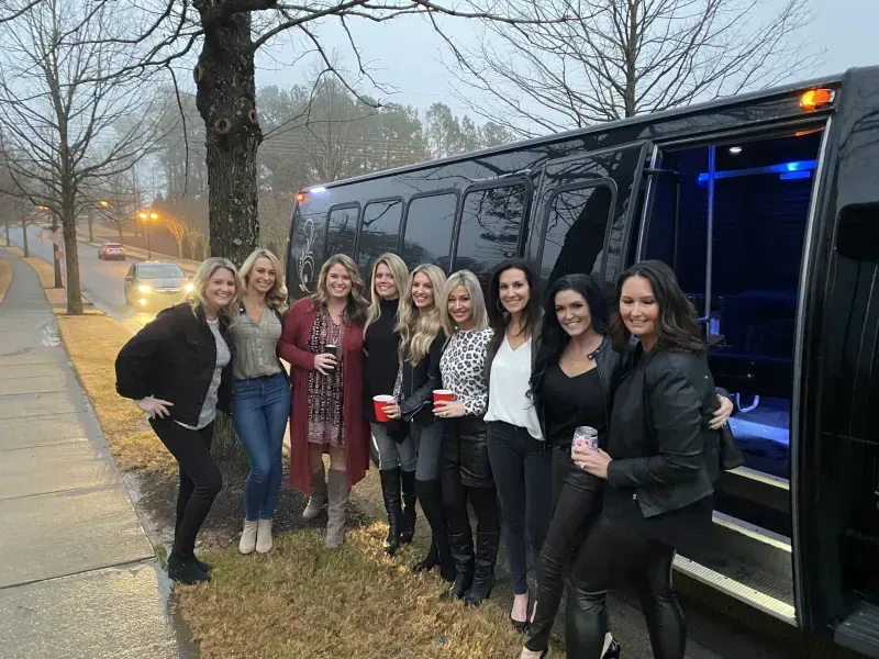 limo service for concerts