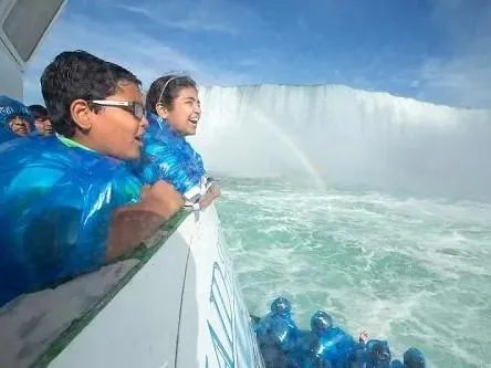 Maid of the Mist – Get Up Close to the Falls