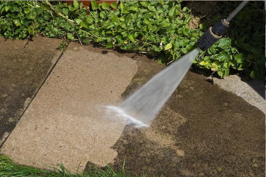 Pressure Washing Services