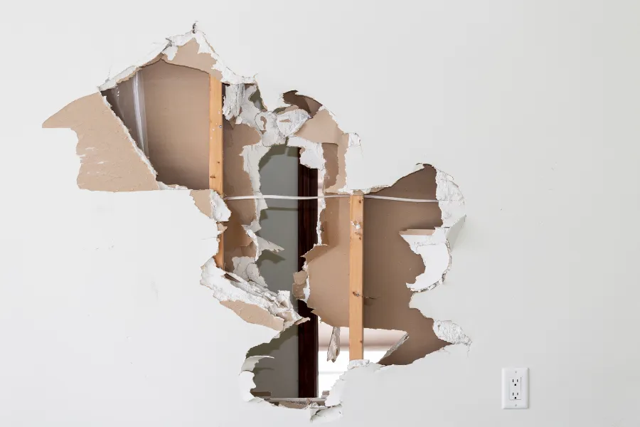 Drywall Repair