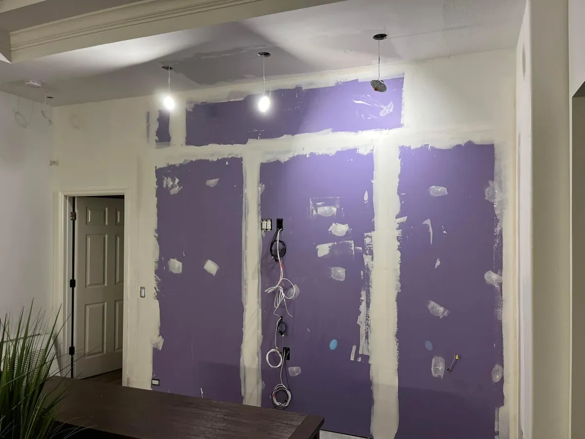 Drywall Repair