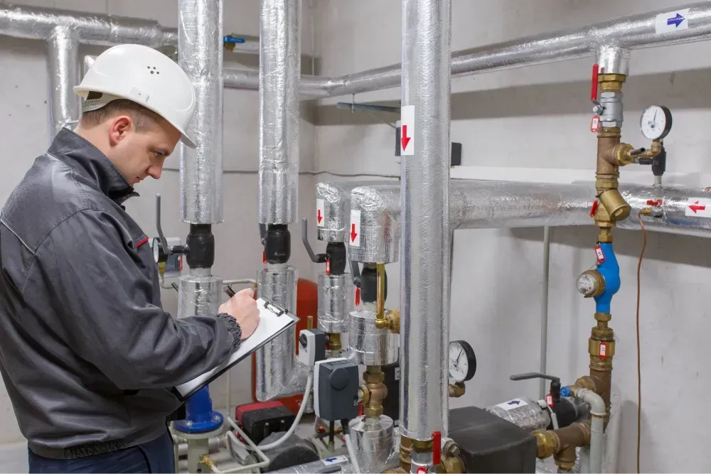 Neighborhood Plumber Water Heater Repairlogo