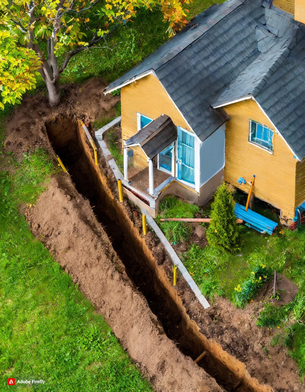 trenchless no dig sewer repair in phoenix