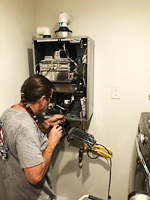 water heater installation scottsdale