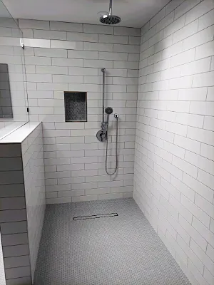 shower instal scottsdale phoenix