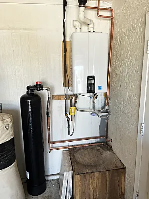 water softener installation scottsdale