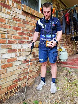 leak detection scottsdale phoenix