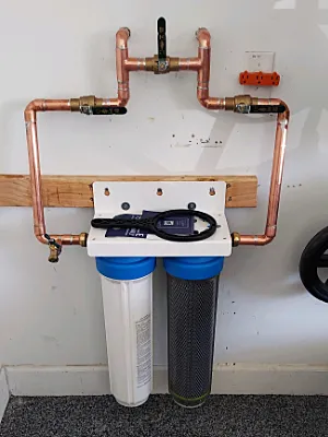 water softener maintenance scottsdale