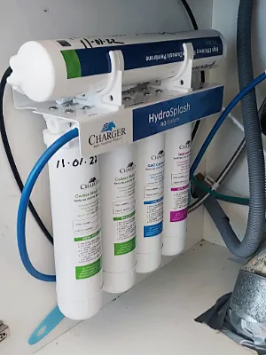 commercial water softener system scottsdale