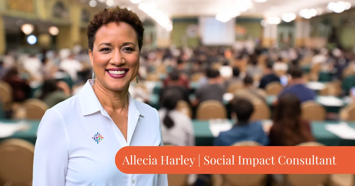 Allecia Harley | Social Impact Consultant