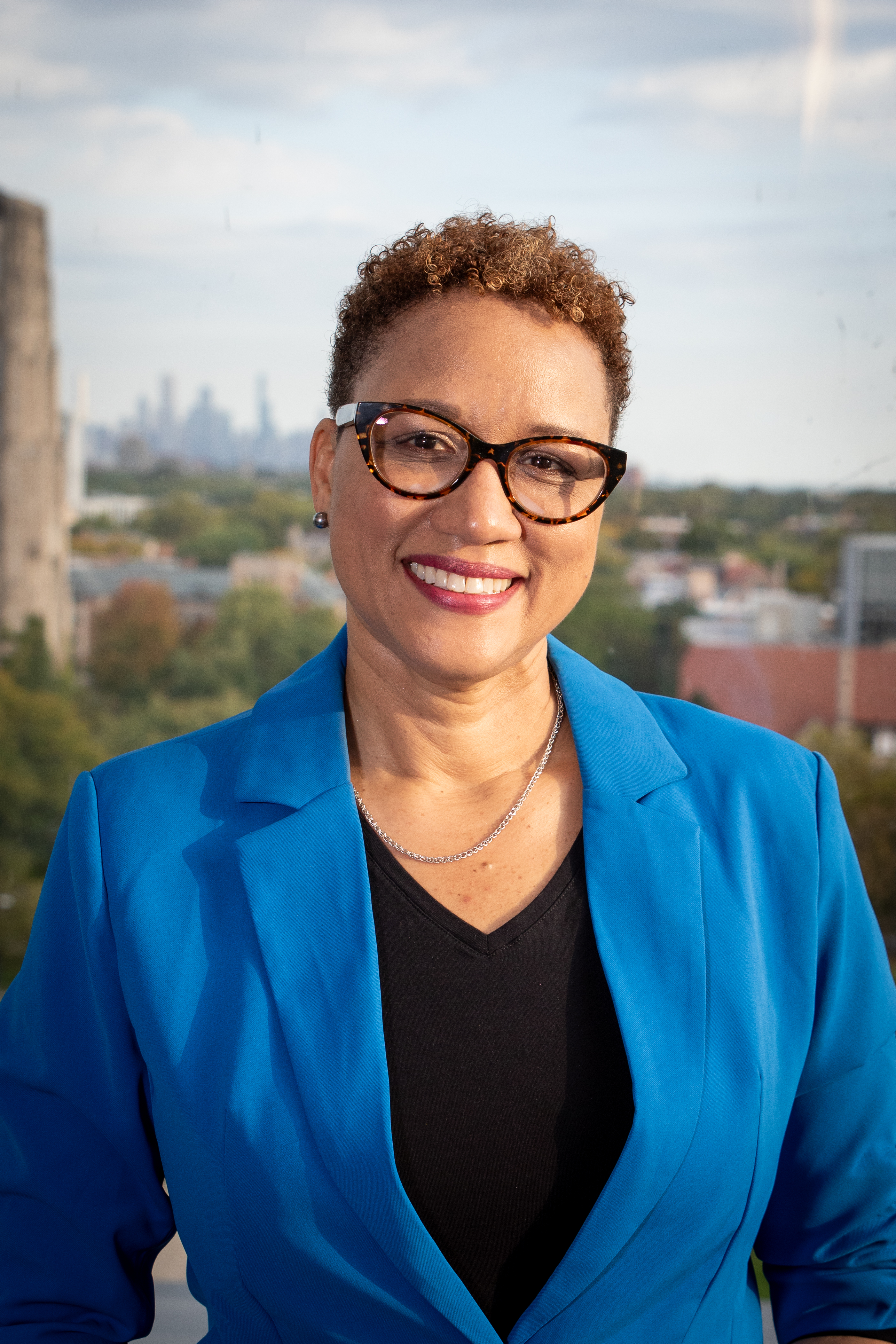 Allecia Harley headshot for Chicago Leadership Circle