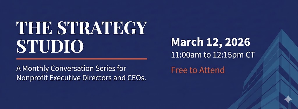 Why Your Nonprofit Is Working Too Hard and Delivering Too Little (And What to Do About It)