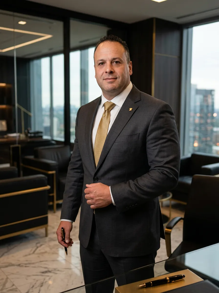 Andreas, founder of AEG