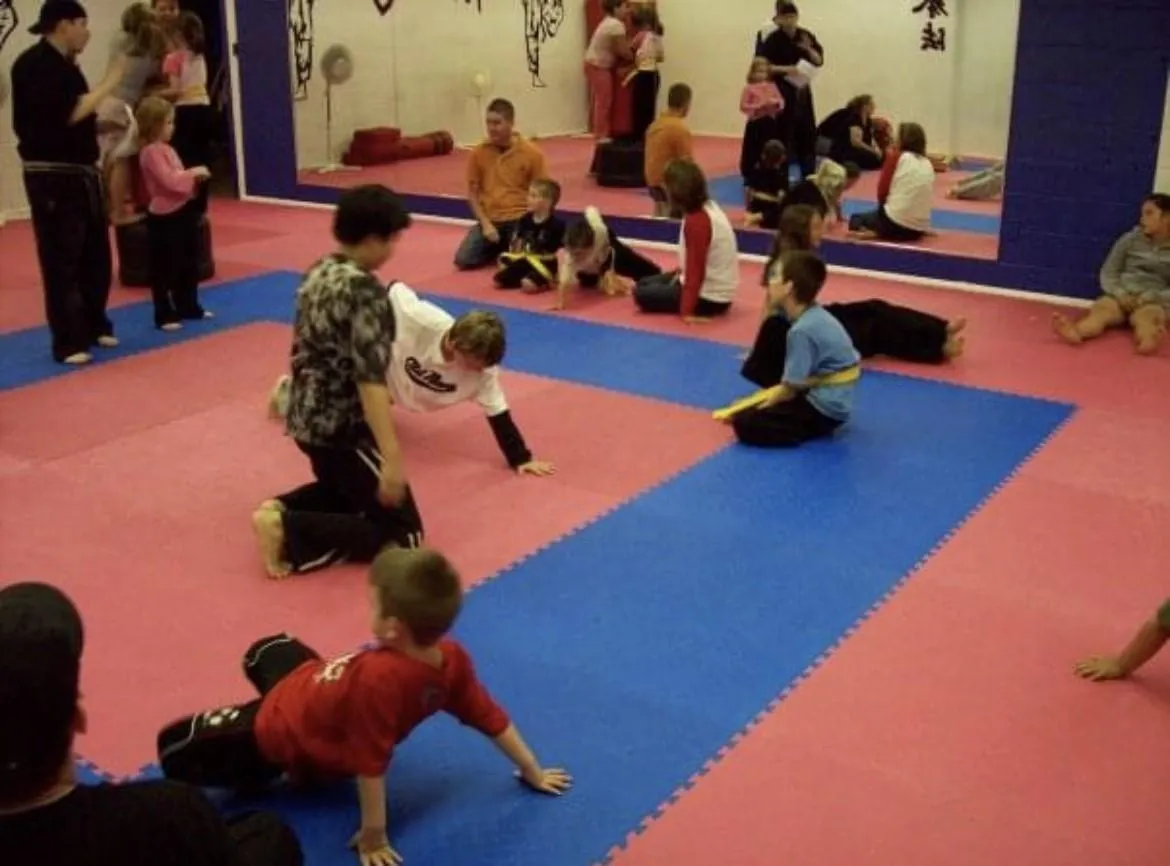 Kids Martial Arts