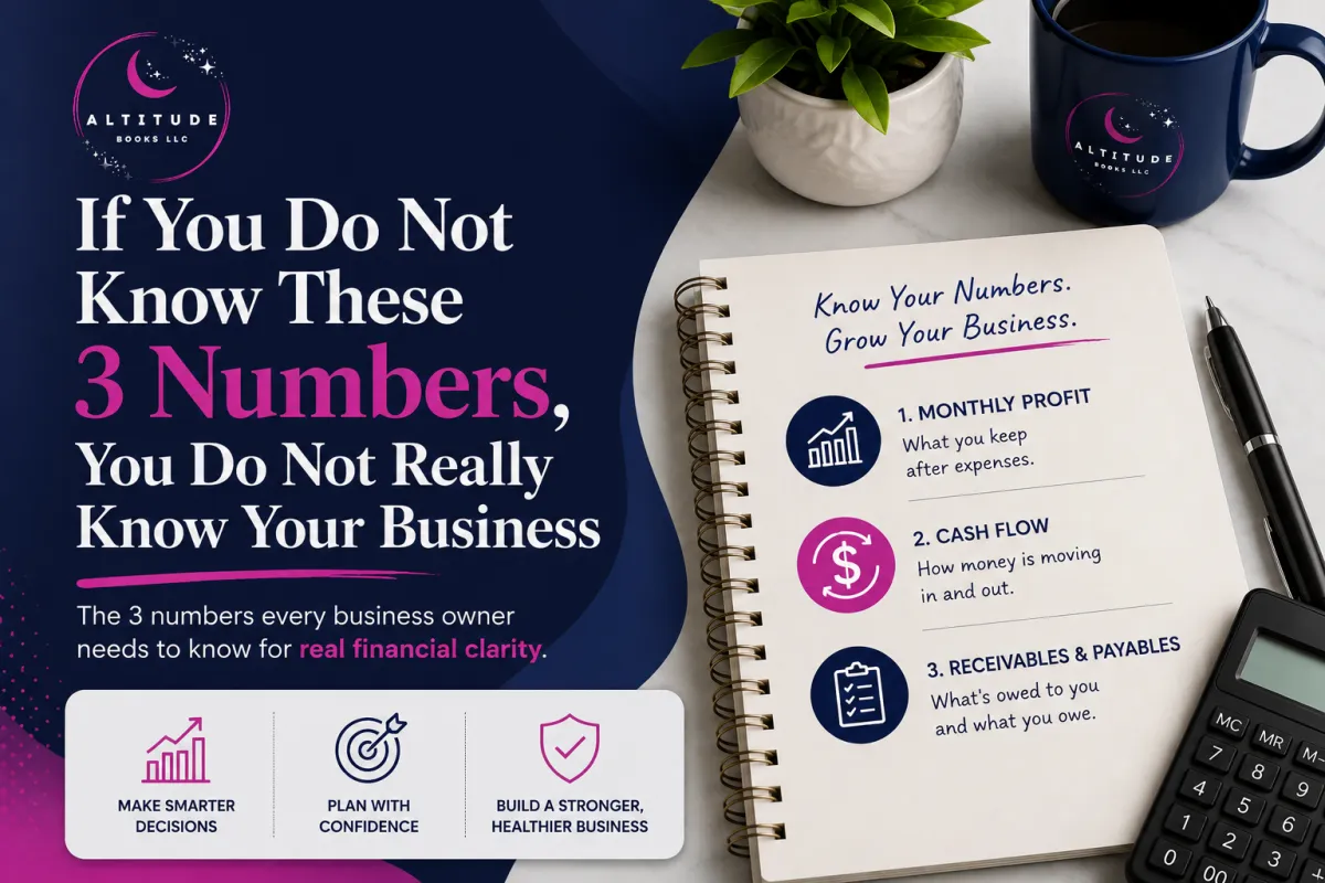 If You Do Not Know These 3 Numbers, You Do Not Really Know Your Business