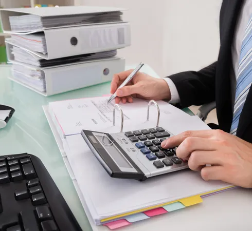 Professional bookkeeping clean up services for small businesses