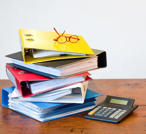 Bookkeeping setup services for small businesses creating organized financial systems