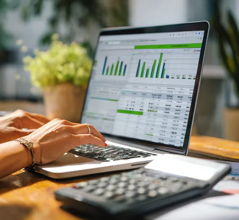 QuickBooks and Xero bookkeeping setup support for small business financial management
