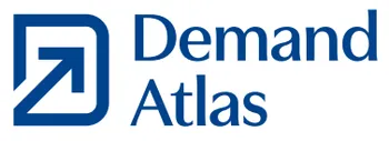 Demand Atlas Marketing Logo