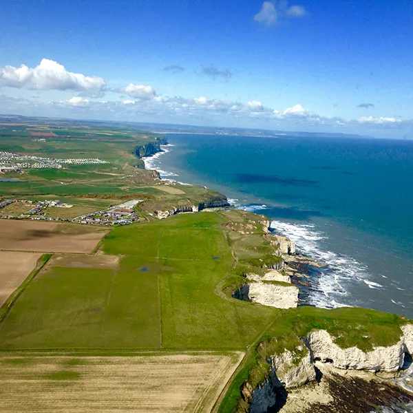 Yorkshire 'Gold Coast' HelicopterExperience Flight Product Page