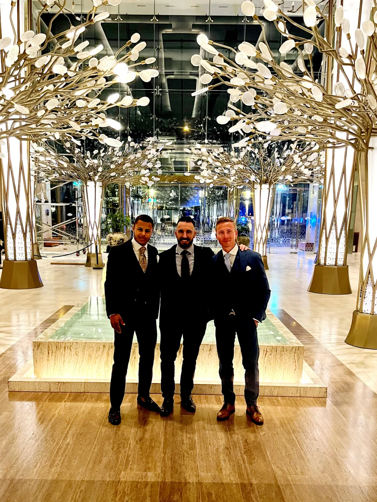 white paper on yellow background