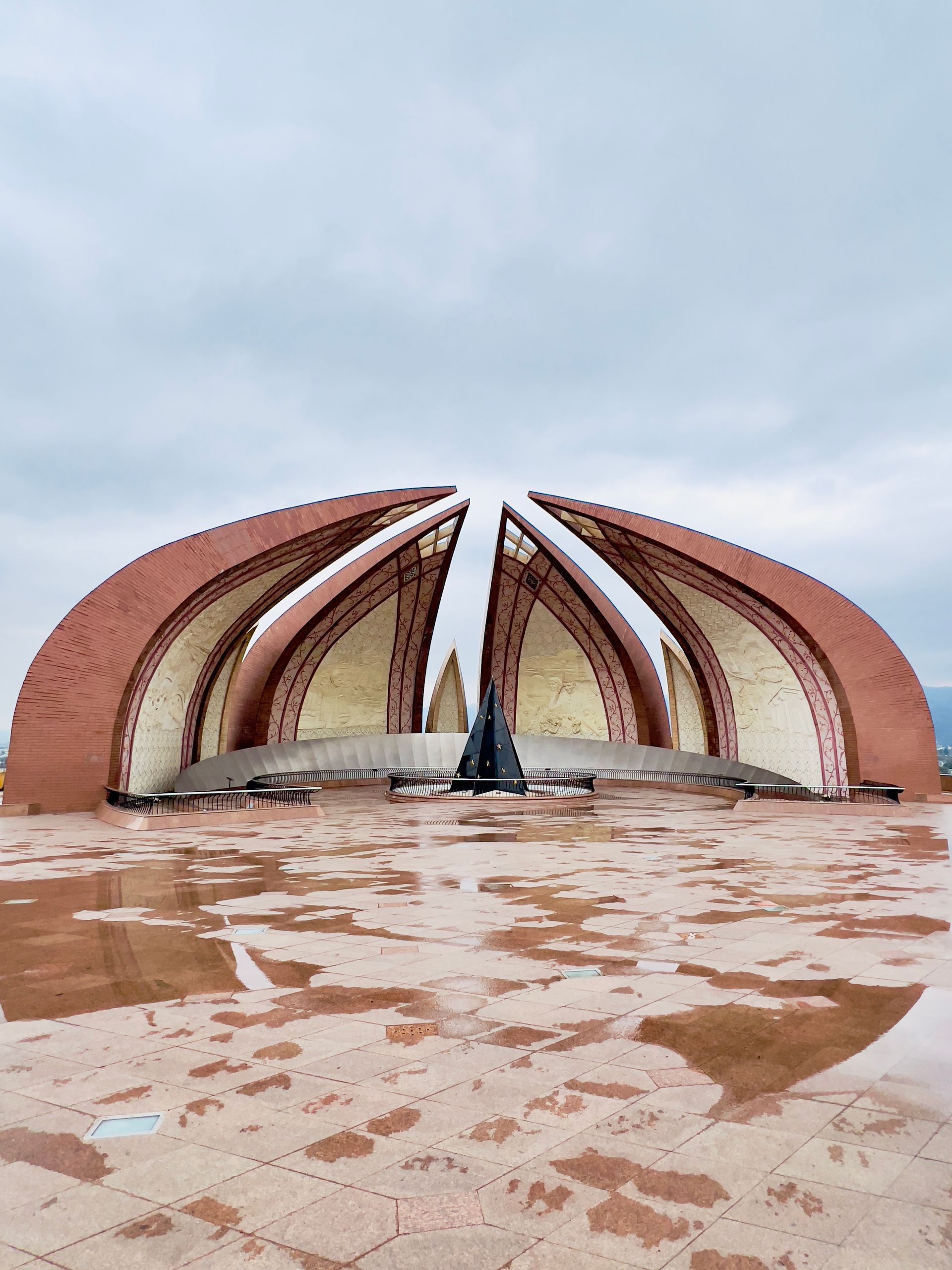 Pakistan National Monument