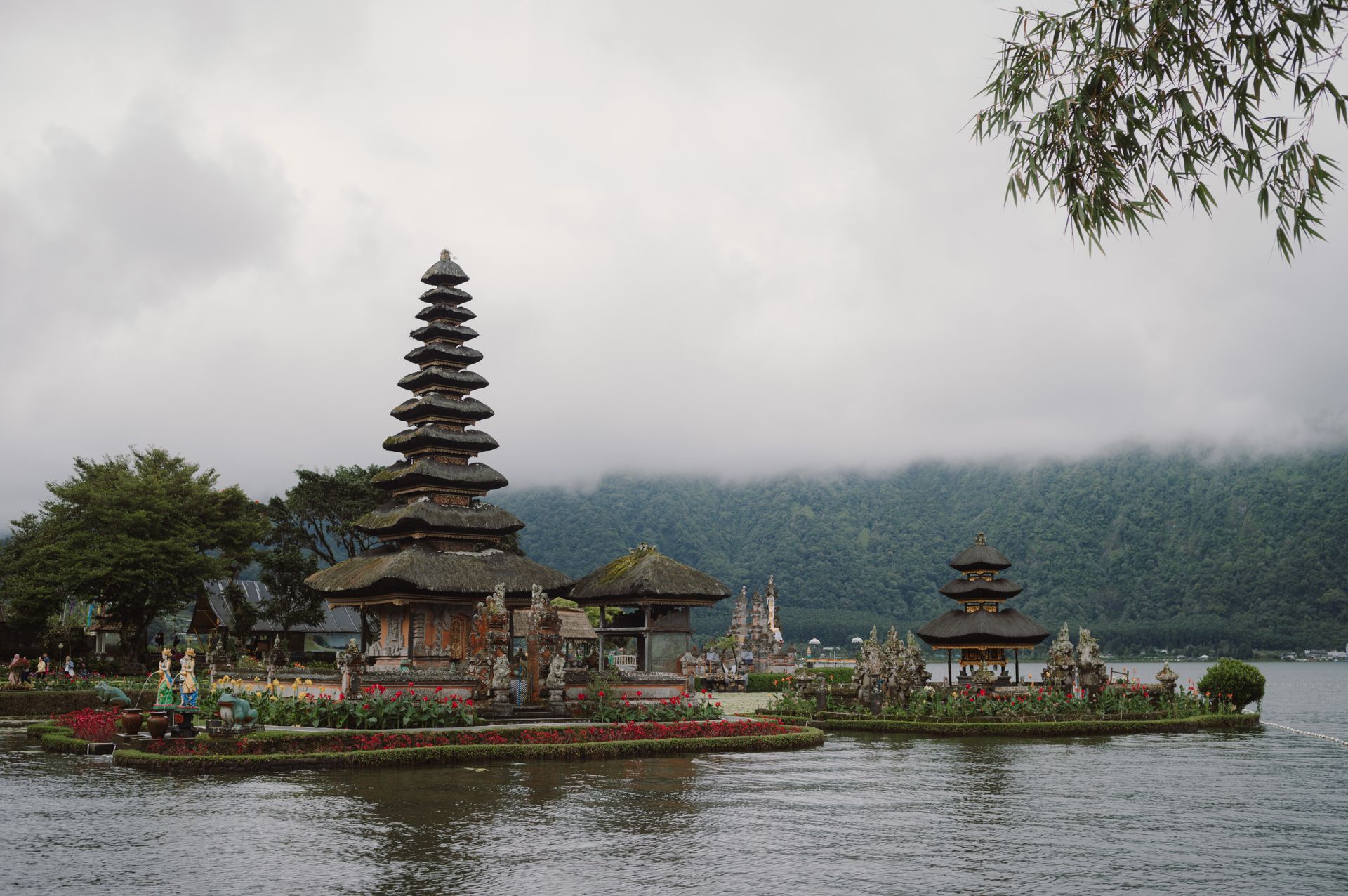 Ulun Danu Bratan Temple