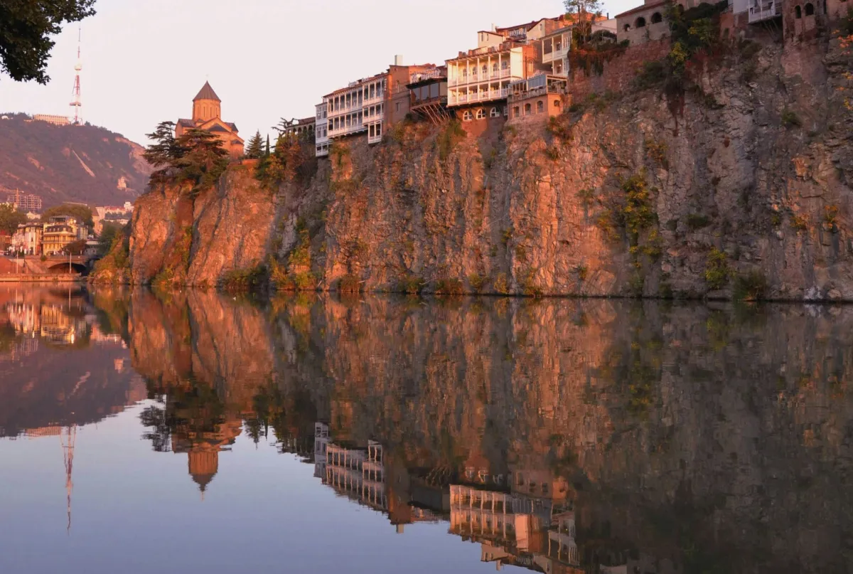 Georgia Adventure Tour