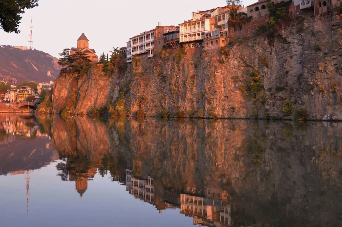 Georgia Adventure Tour