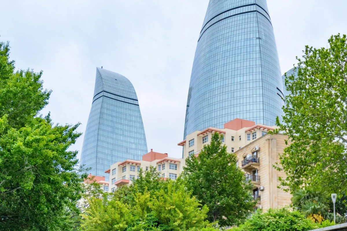 The Georgia, Armenia and Azerbaijan Tour