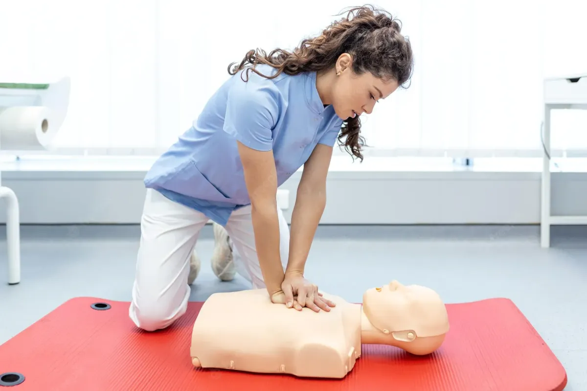 CPR Training Courses in Callahan FL