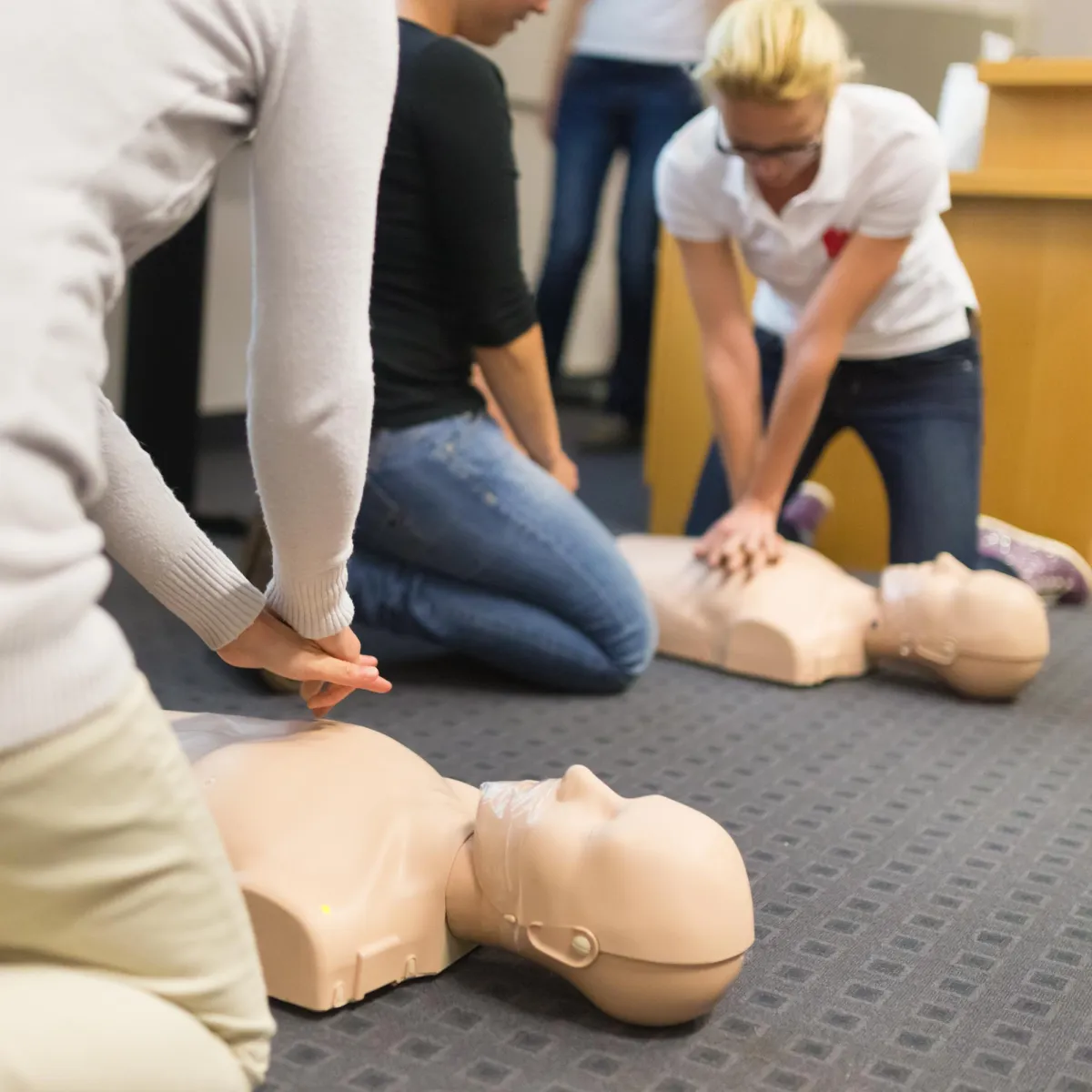 CPR Training in Callahan FL