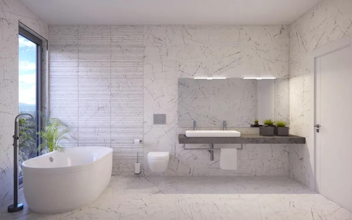 bathroom