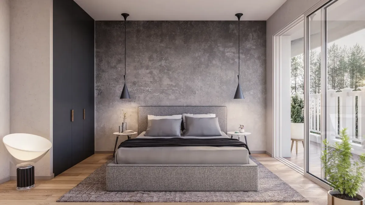 bedroom