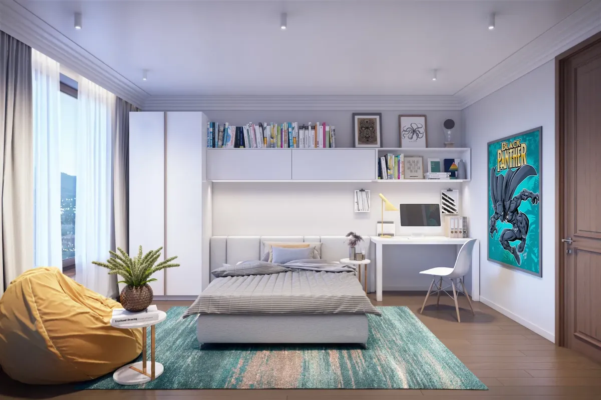 bedroom