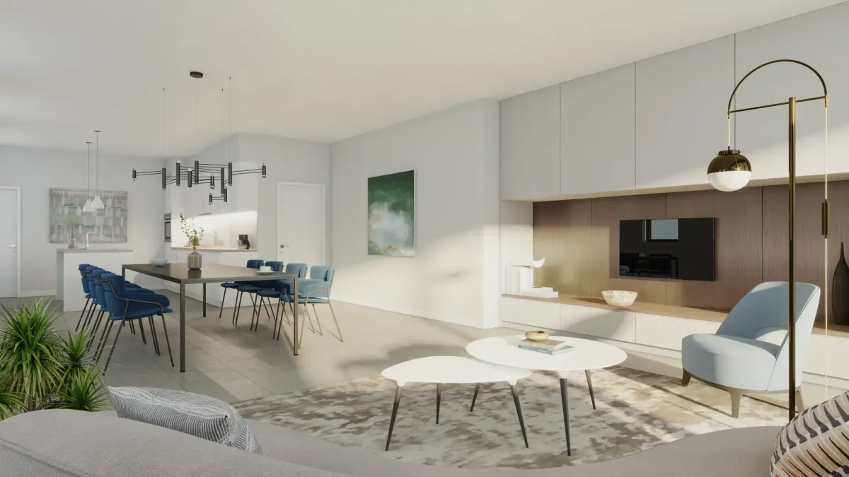 living room