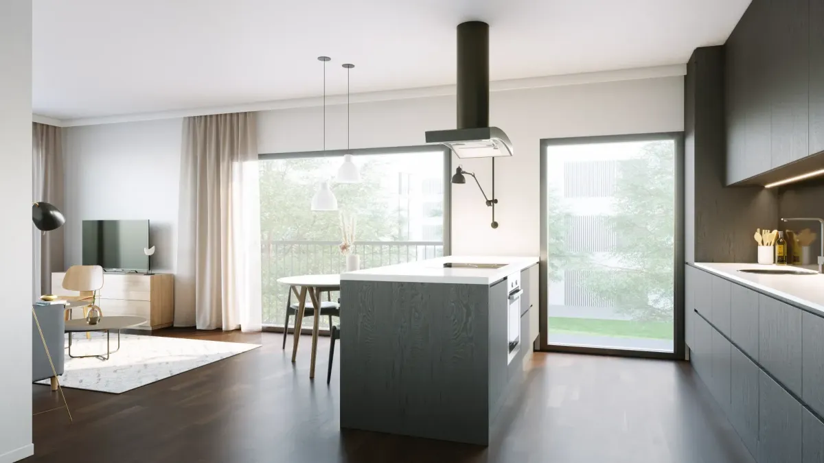 kitchen