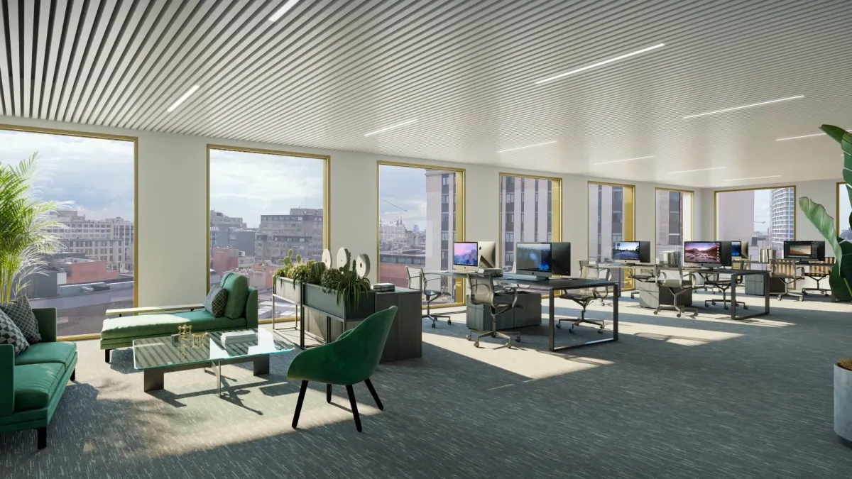 office