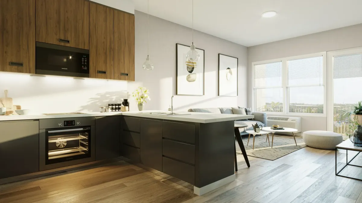 kitchen