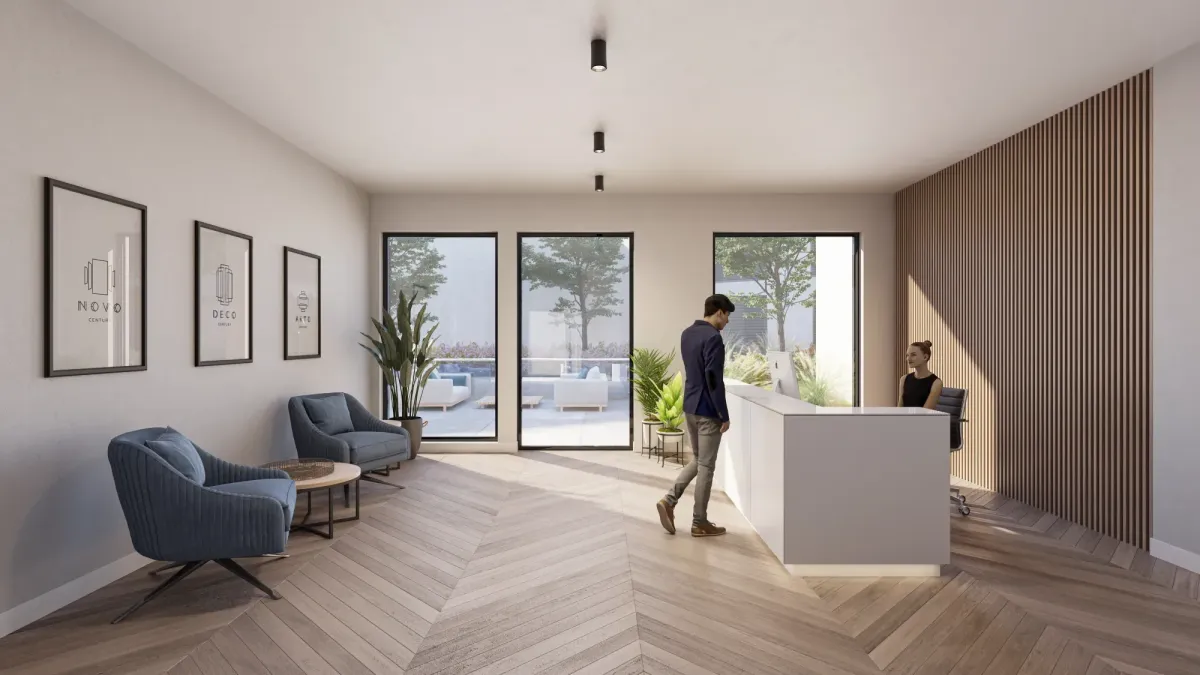 office