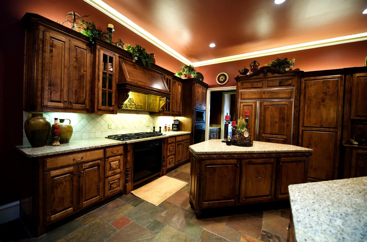kitchen remodeling Chantilly, VA